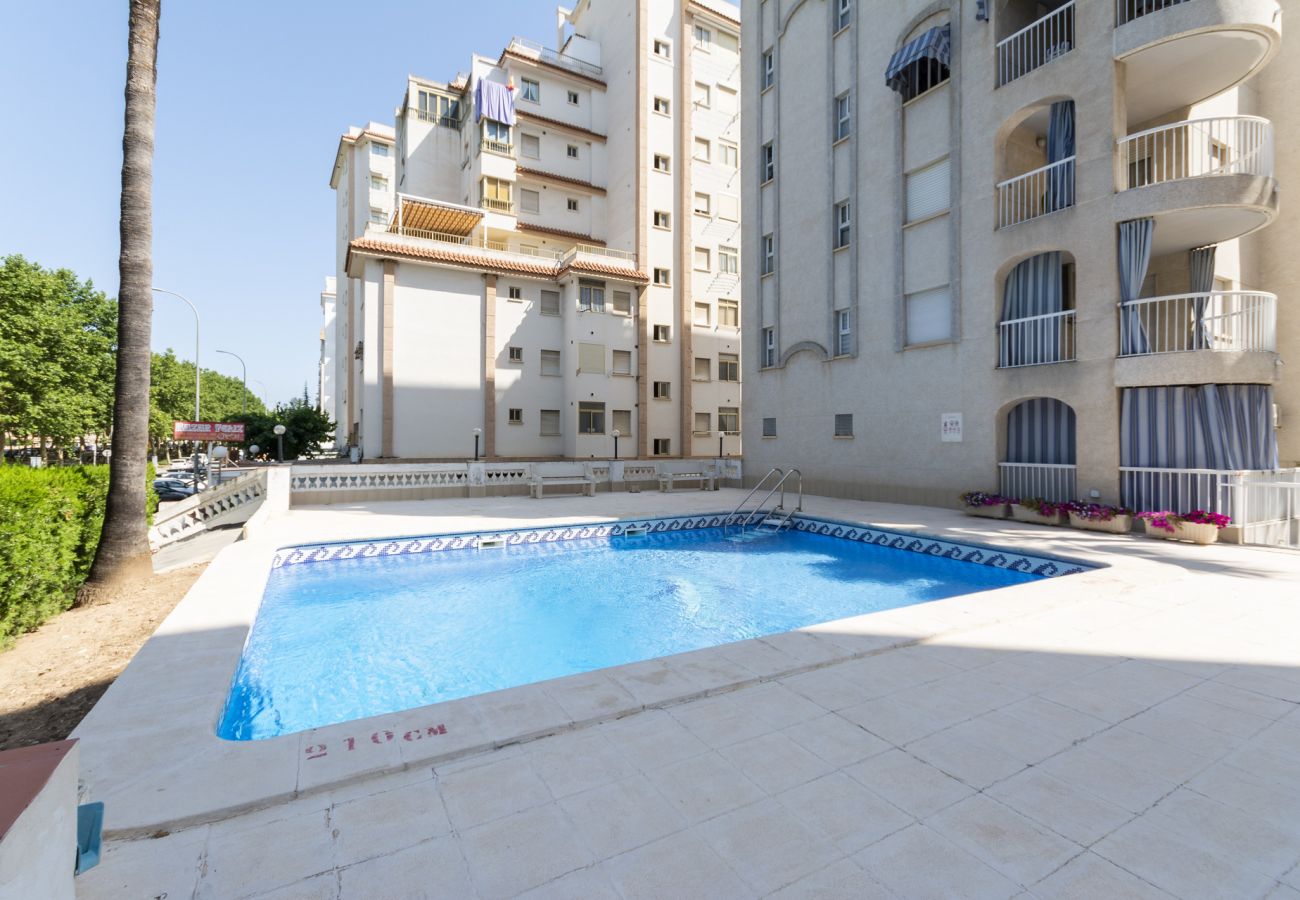 Apartamento en Playa de Gandía - VORAMAR II