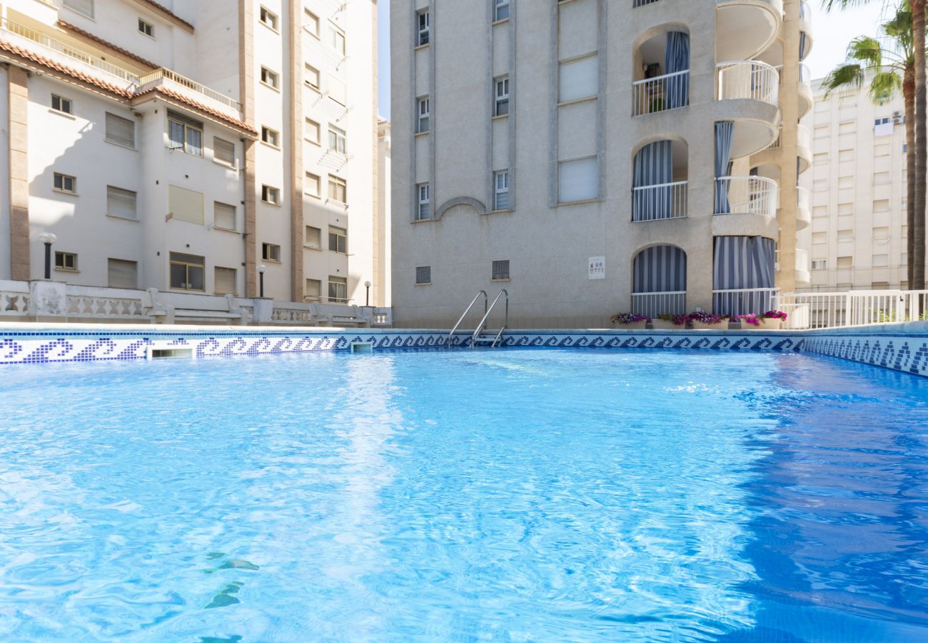 Apartamento en Playa de Gandía - VORAMAR II