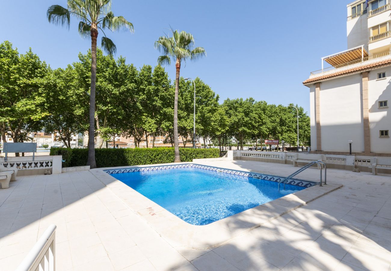 Apartamento en Playa de Gandía - VORAMAR II
