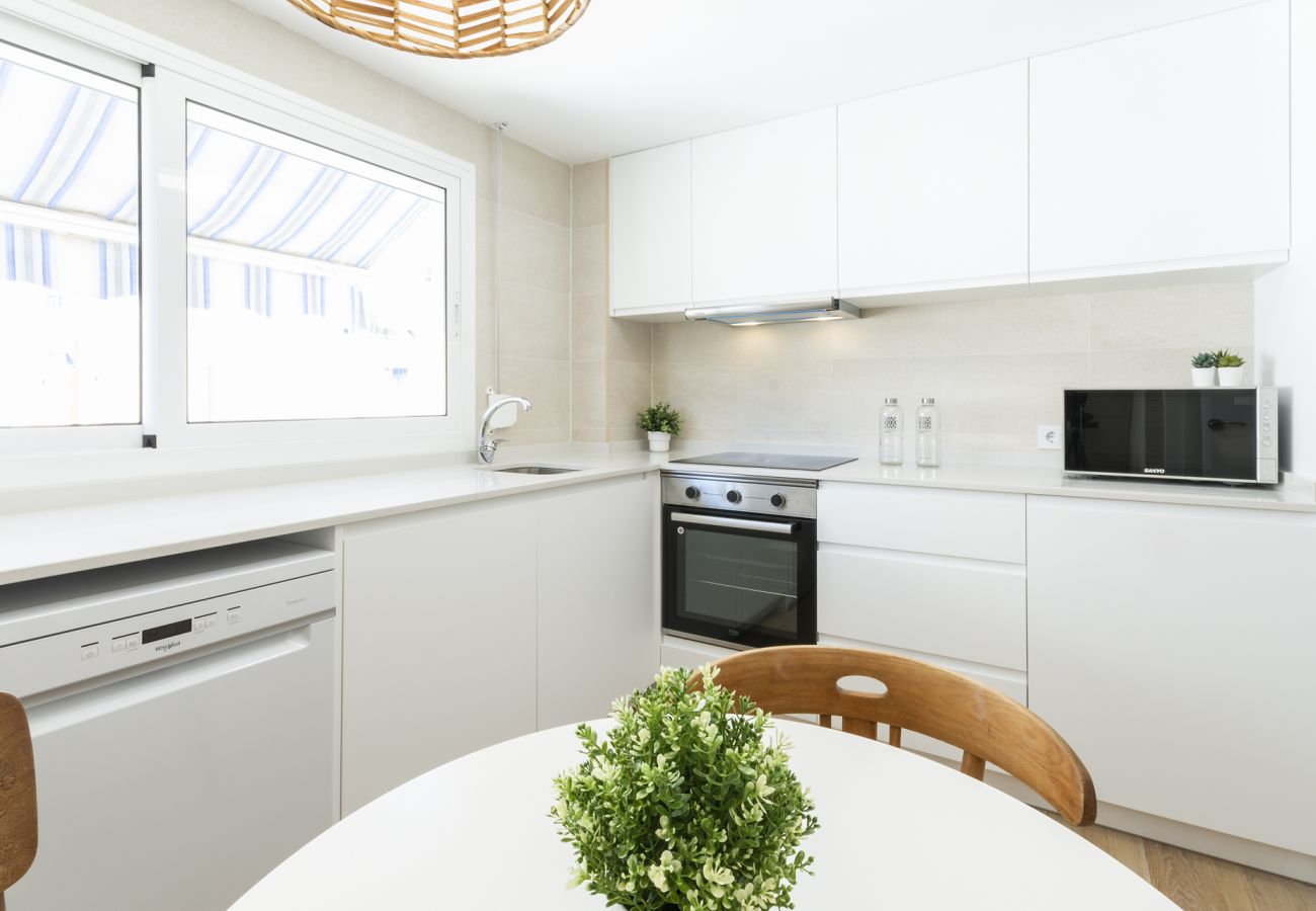 Apartamento en Playa de Gandía - VORAMAR II