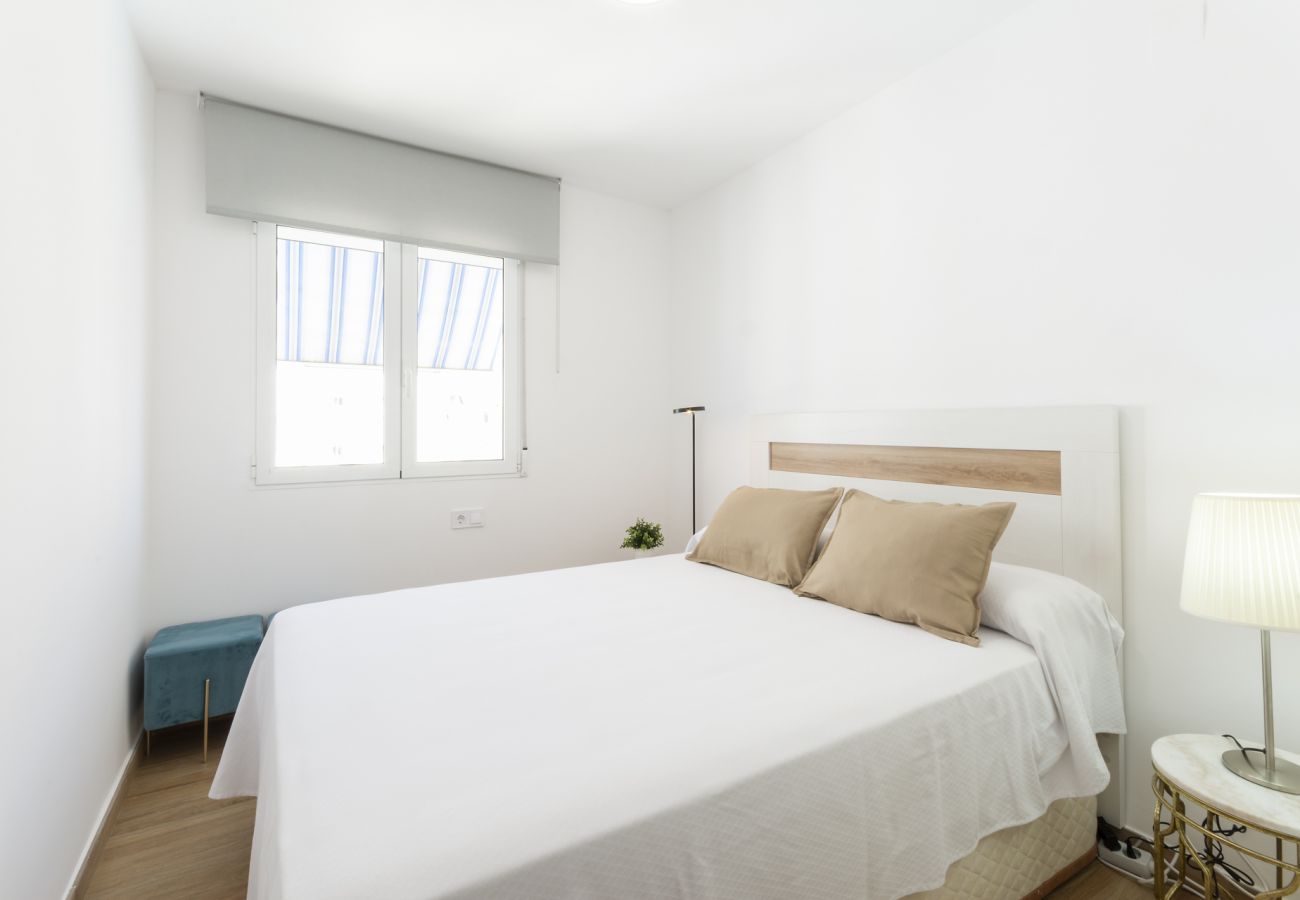 Apartamento en Playa de Gandía - VORAMAR II