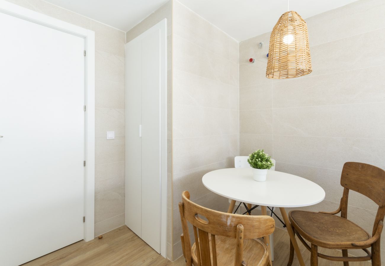 Apartamento en Playa de Gandía - VORAMAR II