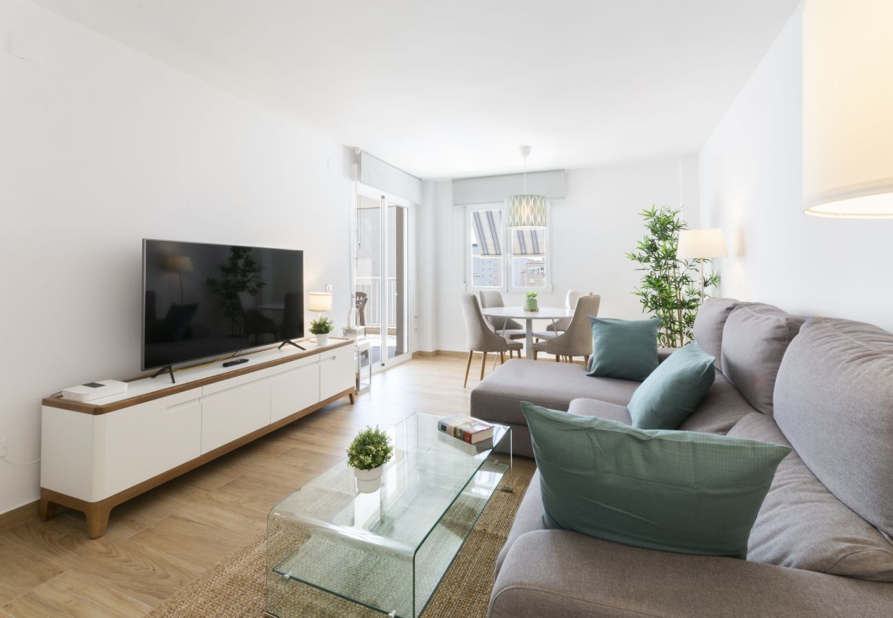 Apartamento en Playa de Gandía - VORAMAR II