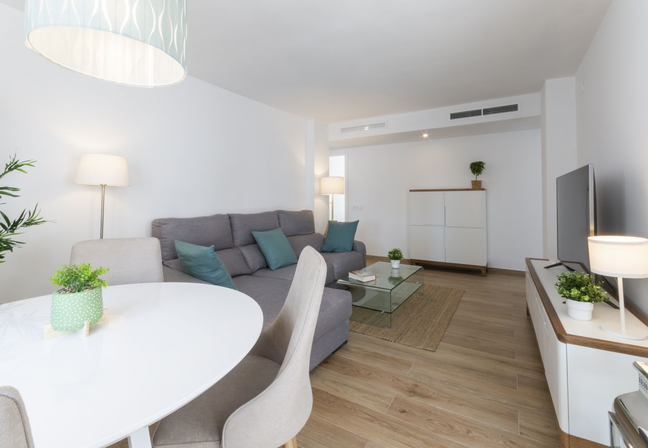 Apartamento en Playa de Gandía - VORAMAR II