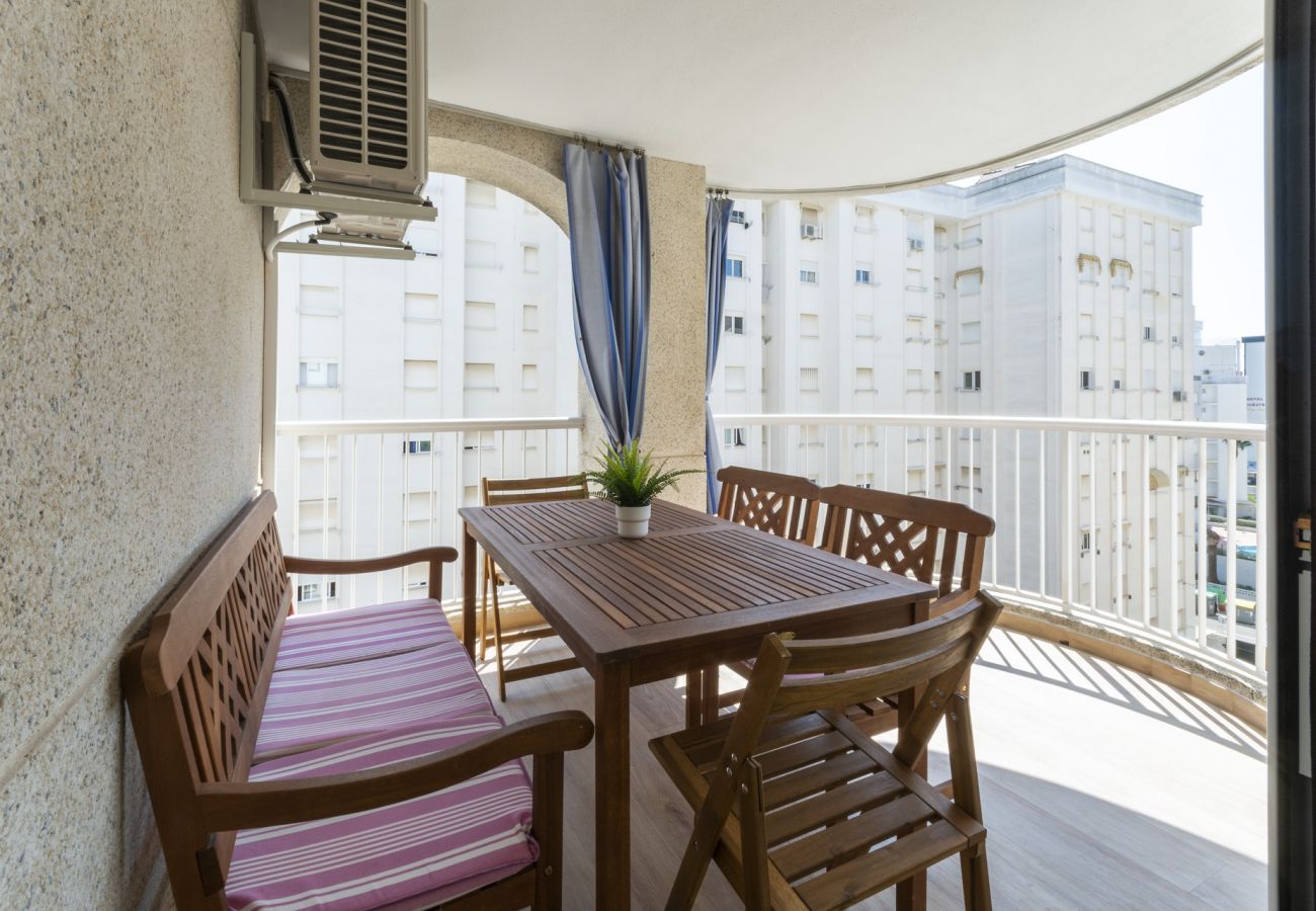 Apartamento en Playa de Gandía - VORAMAR II