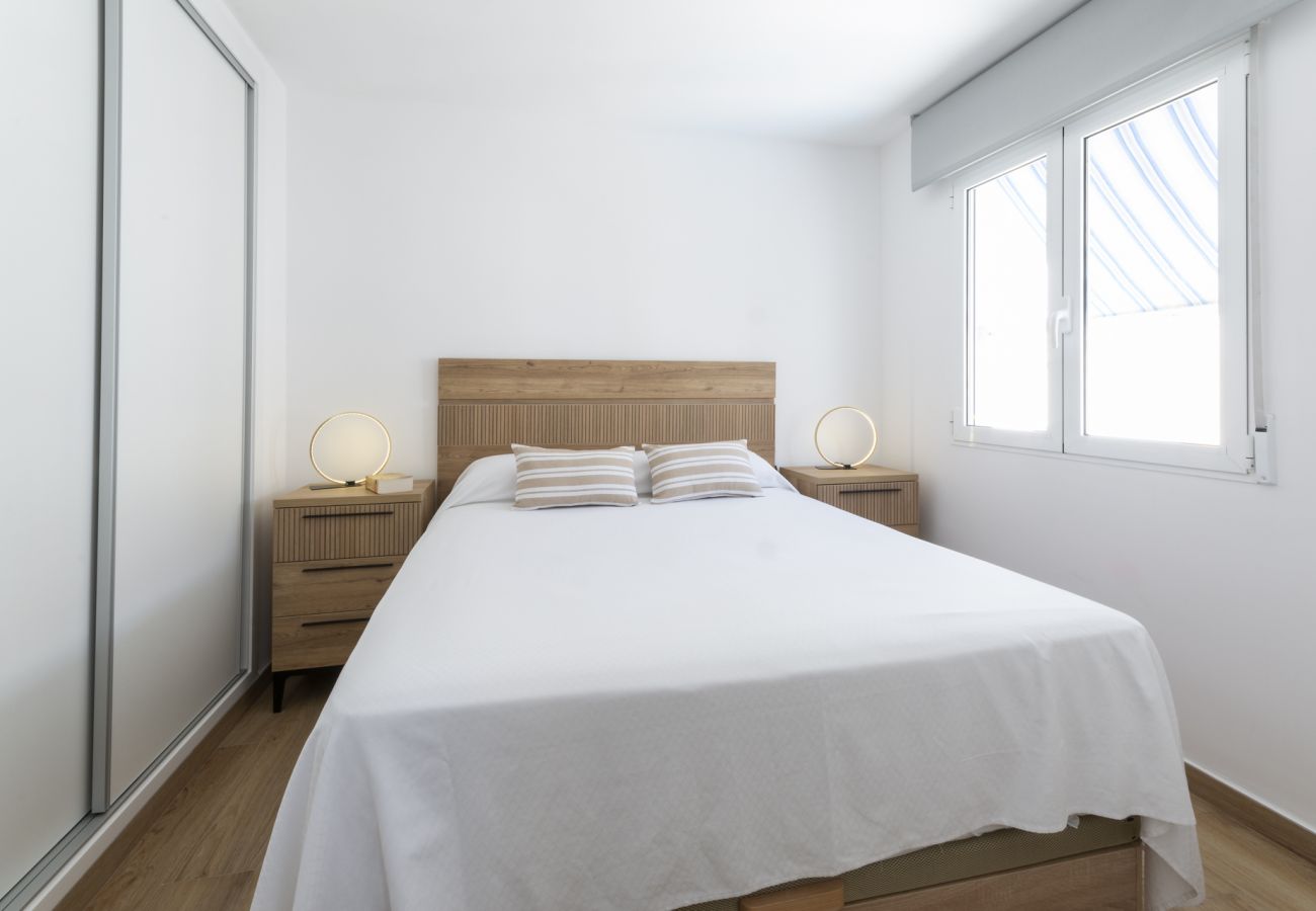 Apartamento en Playa de Gandía - VORAMAR II