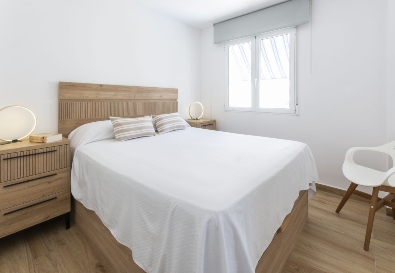 Apartamento en Playa de Gandía - VORAMAR II