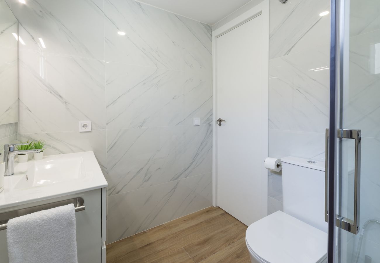 Apartamento en Playa de Gandía - VORAMAR II