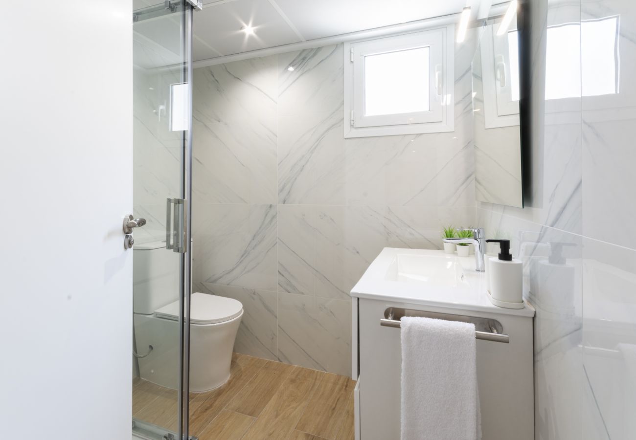 Apartamento en Playa de Gandía - VORAMAR II