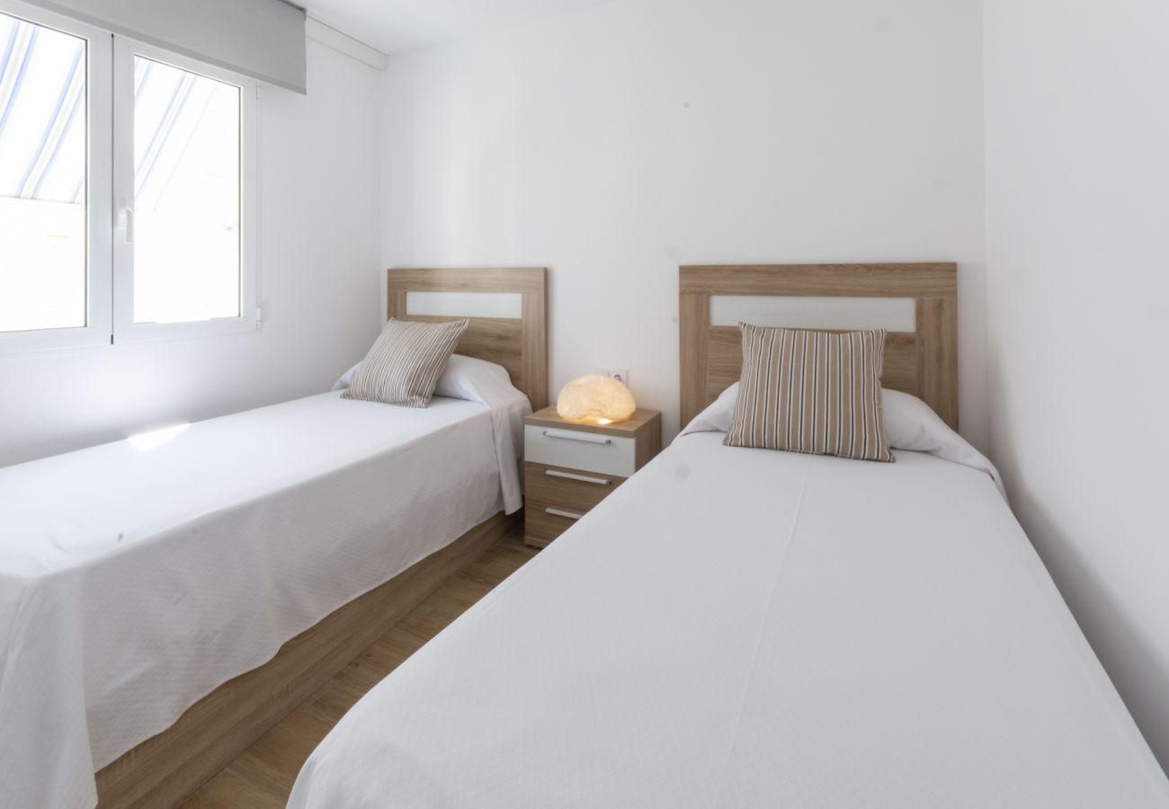 Apartamento en Playa de Gandía - VORAMAR II