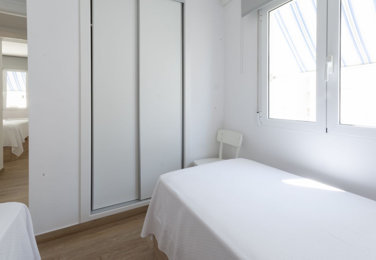 Apartamento en Playa de Gandía - VORAMAR II