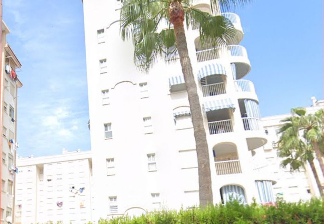 Apartamento en Playa de Gandía - VORAMAR II