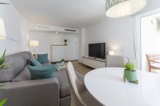 Apartamento en Playa de Gandía - VORAMAR II