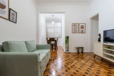 Apartamento en Rio de Janeiro - 5 minutos de la playa de Leblon | AP102
