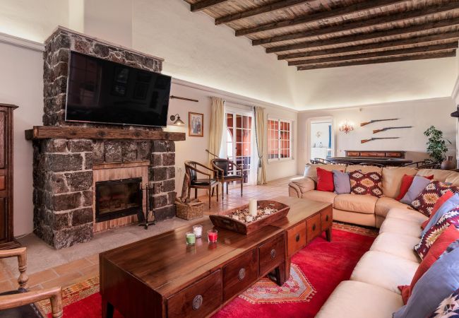 Villa en Granadilla de Abona - Villa Oasis Mejicano Villa en Granadilla de Abona - Villa Oasis Mejicano