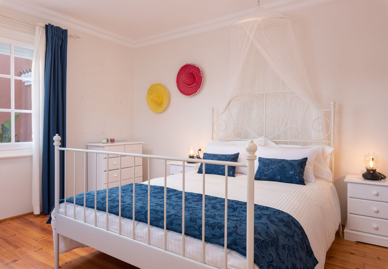 Villa en Granadilla de Abona - Villa Oasis Mejicano