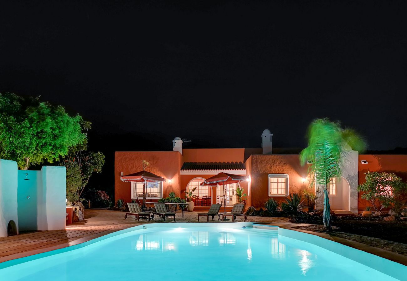 Villa en Granadilla de Abona - Villa Oasis Mejicano