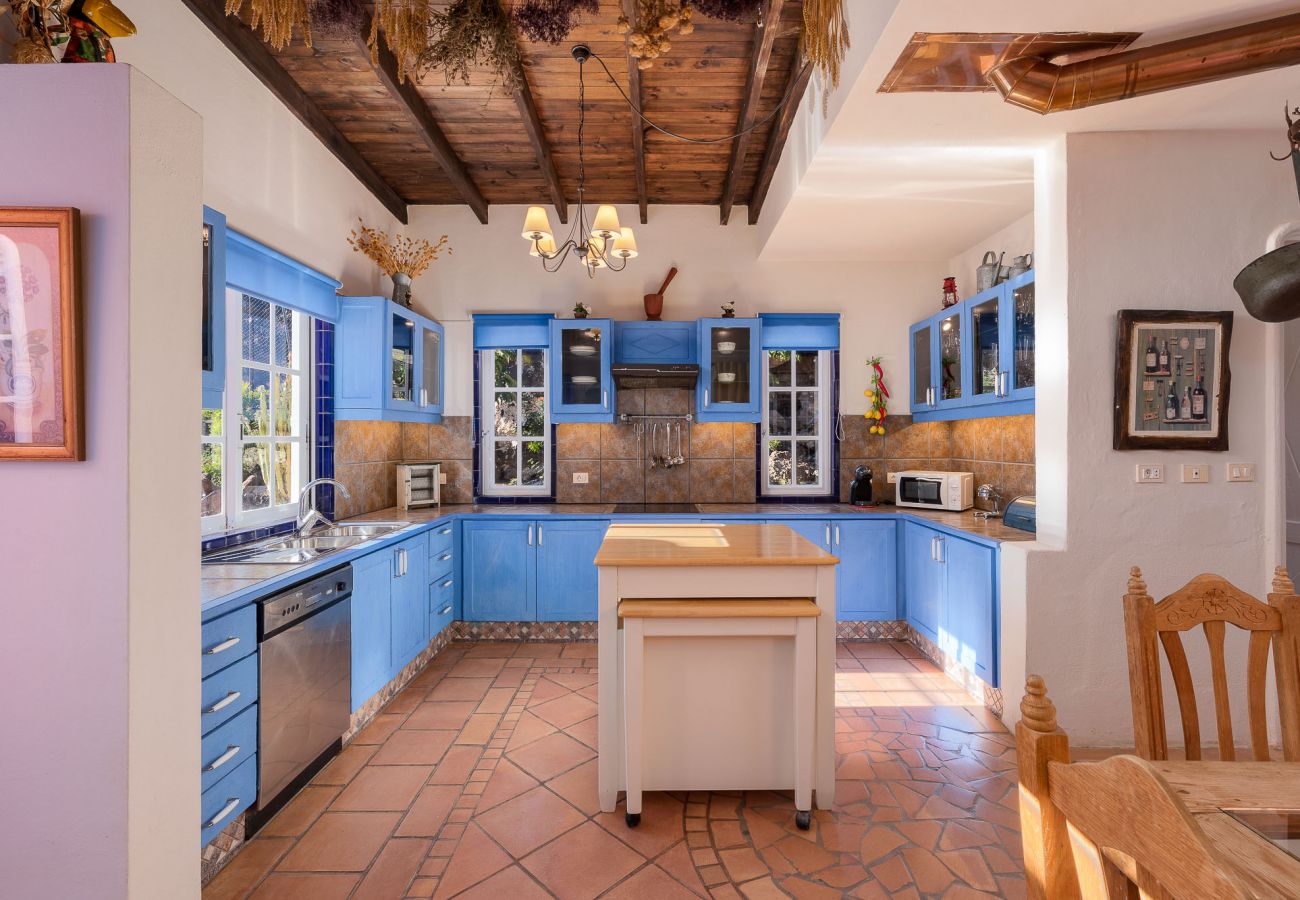 Villa en Granadilla de Abona - Villa Oasis Mejicano