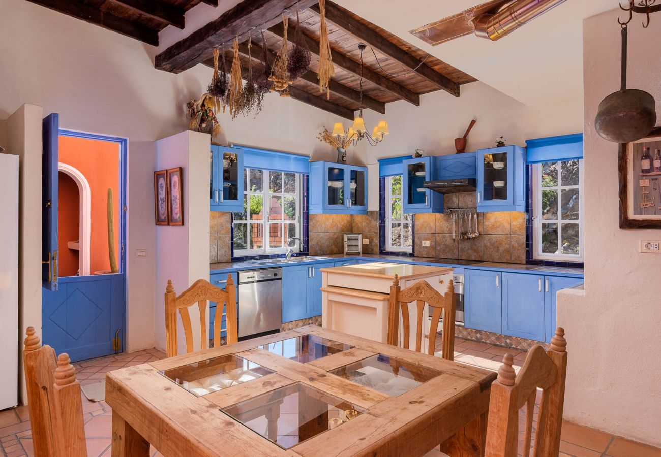 Villa en Granadilla de Abona - Villa Oasis Mejicano