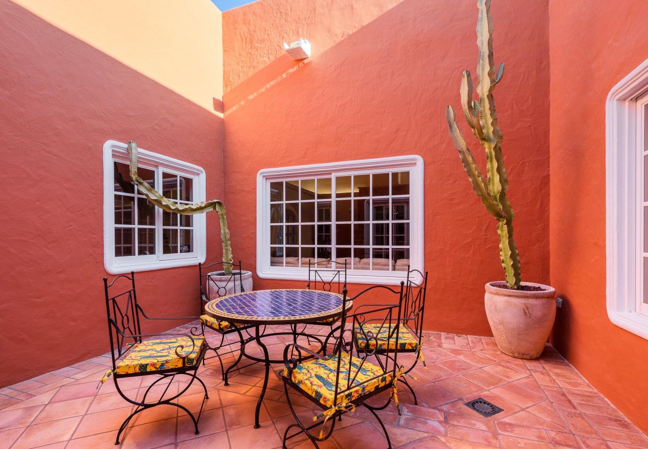 Villa en Granadilla de Abona - Villa Oasis Mejicano