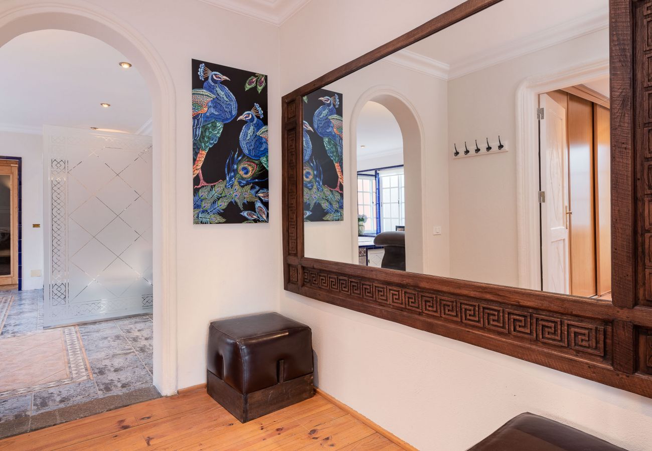 Villa en Granadilla de Abona - Villa Oasis Mejicano