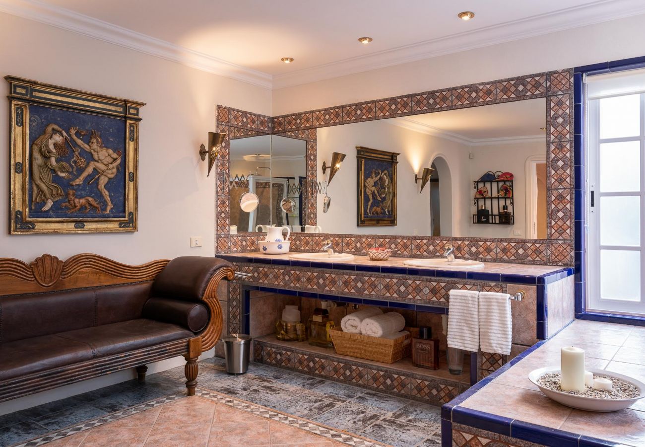 Villa en Granadilla de Abona - Villa Oasis Mejicano