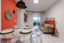 Apartamento en Rio de Janeiro - Belleza en Recreio | Para 5 personas | SA201 