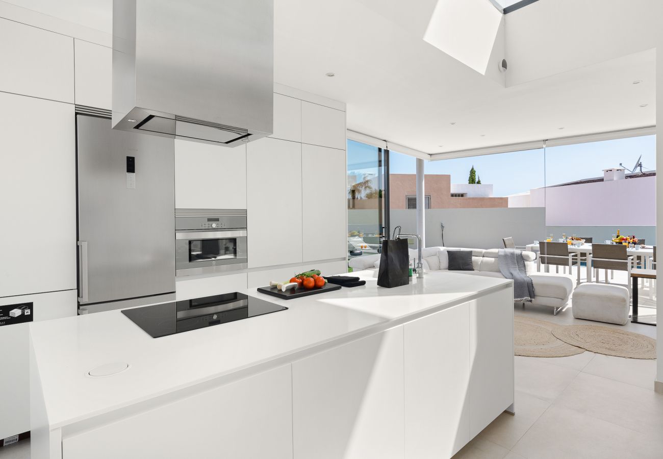 Villa en Adeje - Villa Horizon Luxe