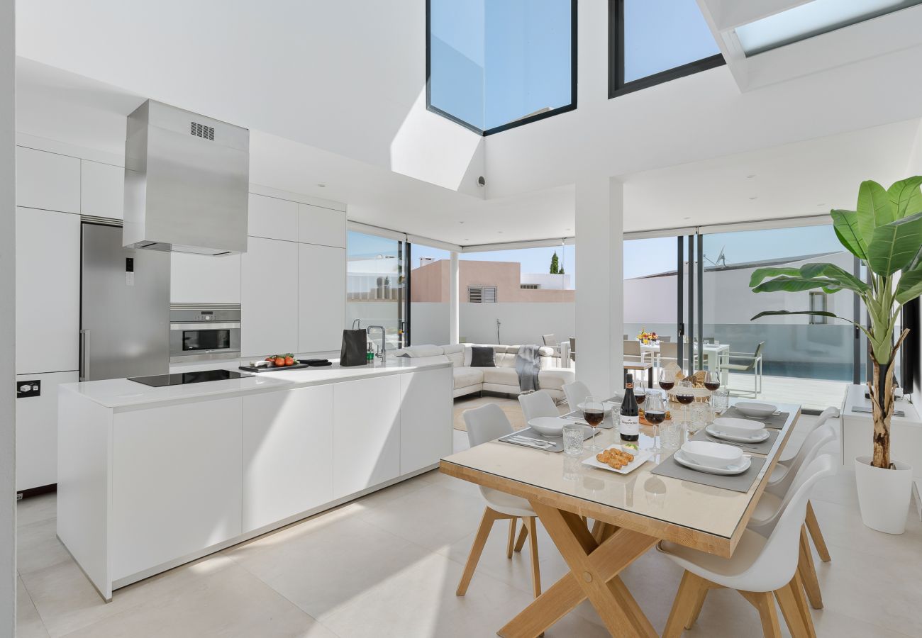 Villa en Adeje - Villa Horizon Luxe