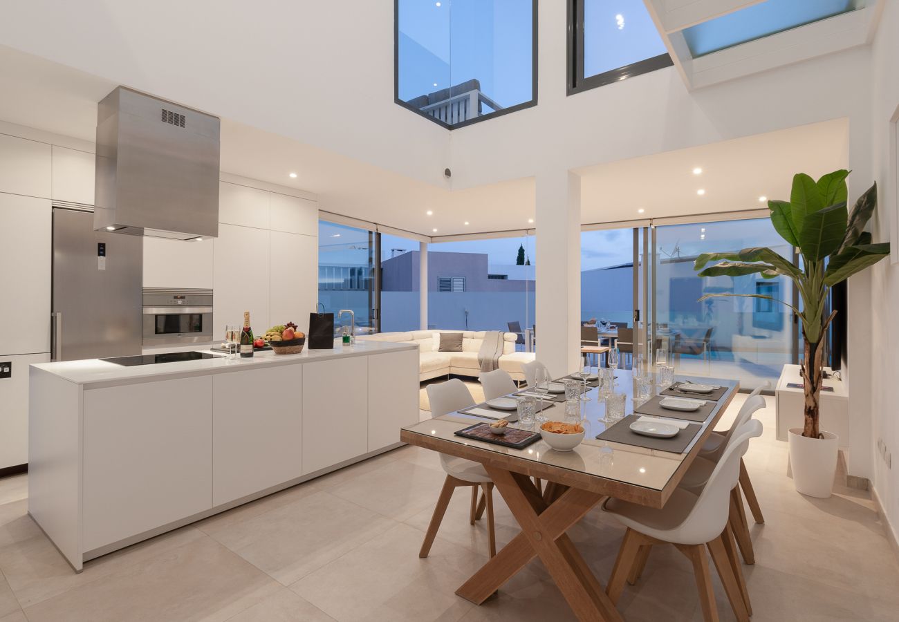 Villa en Adeje - Villa Horizon Luxe