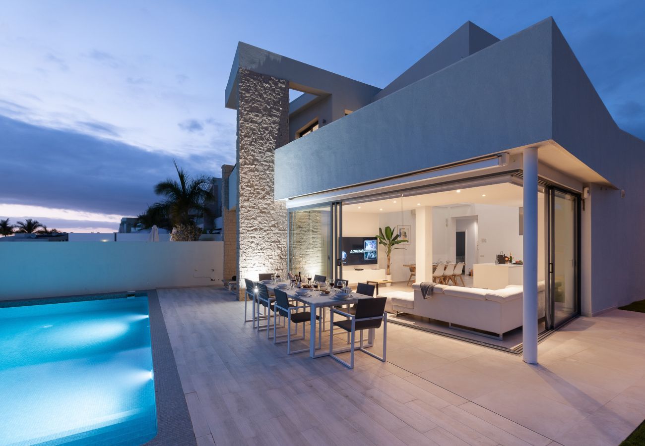 Villa en Adeje - Villa Horizon Luxe