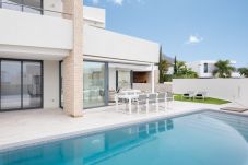 Villa en Adeje - Villa Blanca Caleta