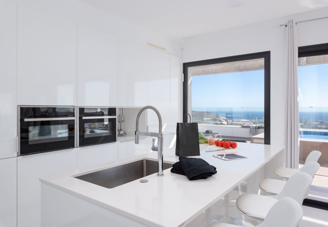 Apartamento en Costa Adeje - Penthouse Horizonte