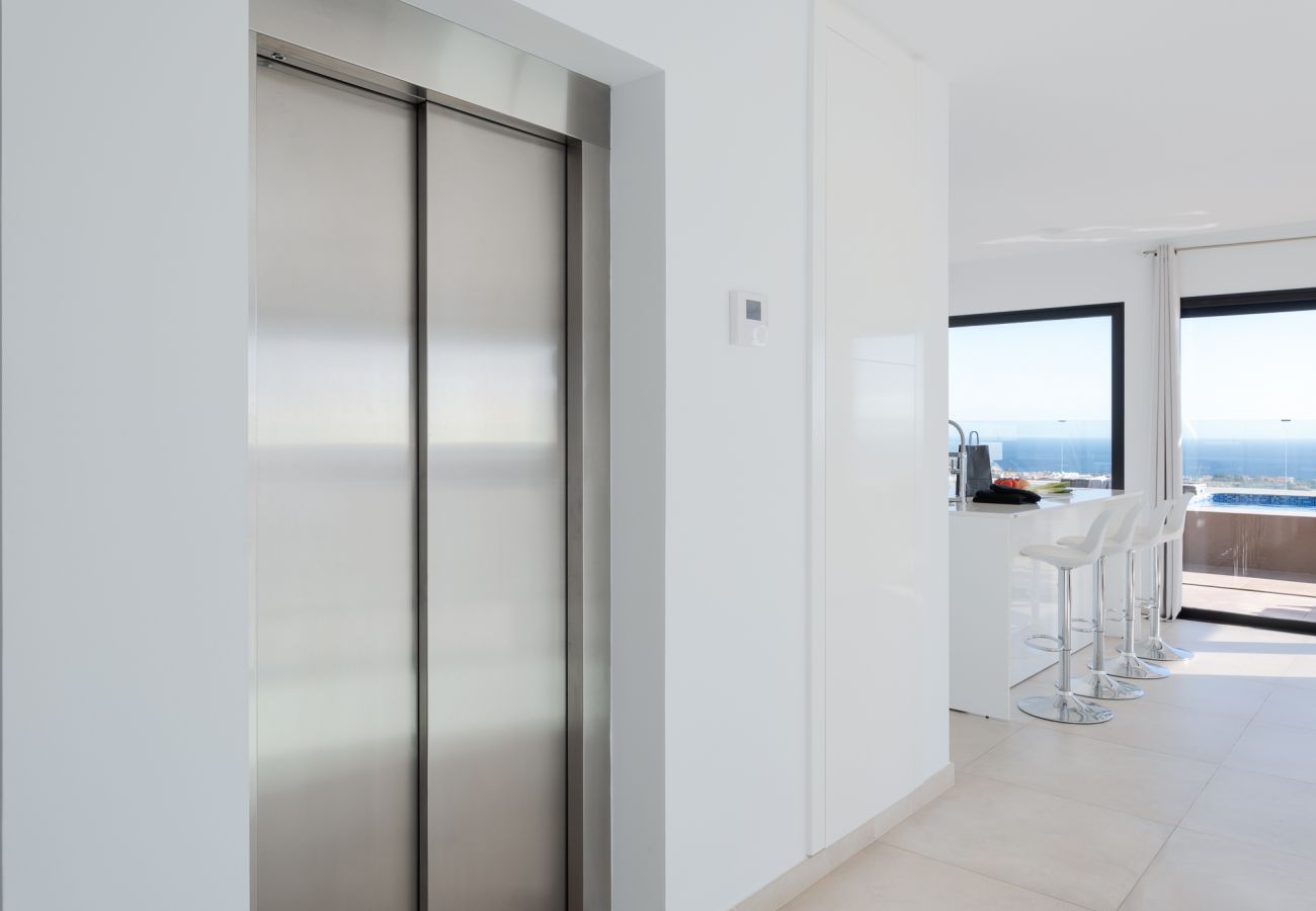 Apartamento en Costa Adeje - Penthouse Horizonte