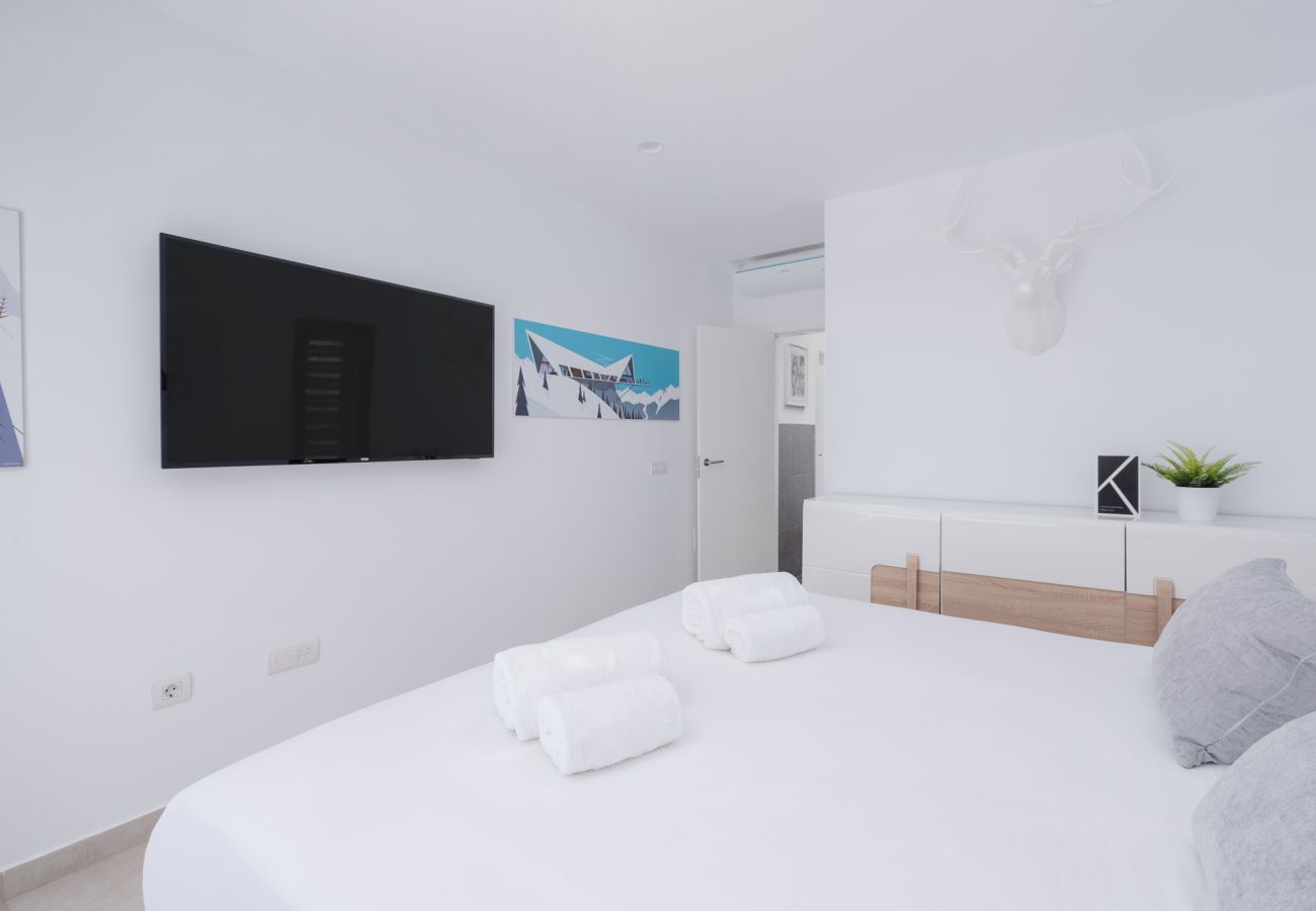 Apartamento en Costa Adeje - Penthouse Horizonte