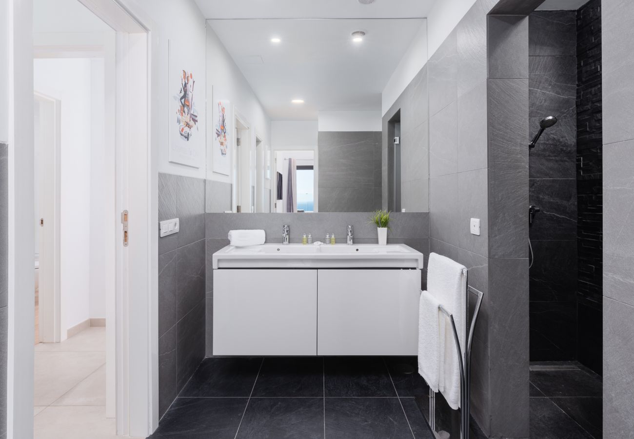 Apartamento en Costa Adeje - Penthouse Horizonte