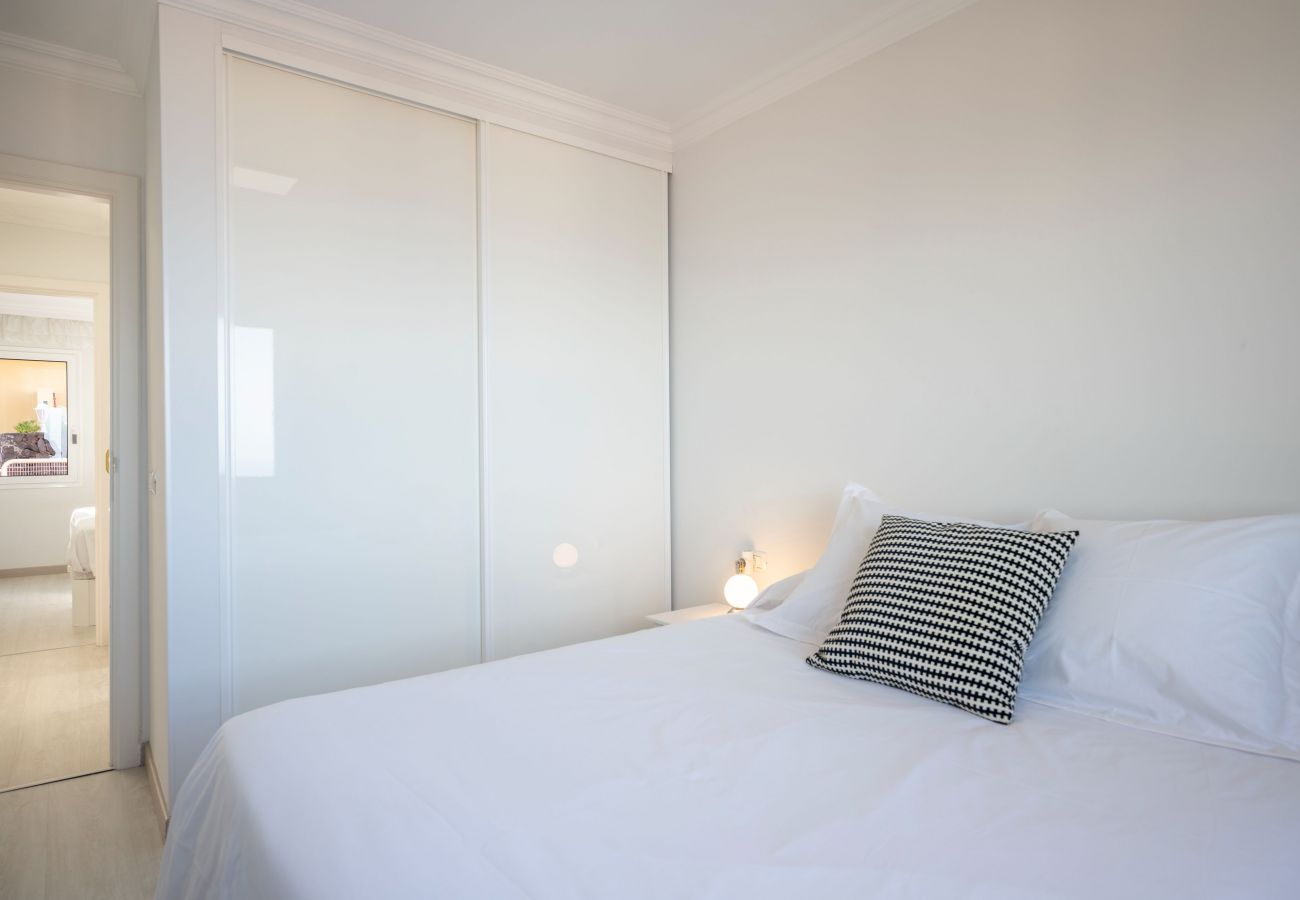 Apartamento en Santa Ursula - Cosy flat with sea views in Santa Ursula