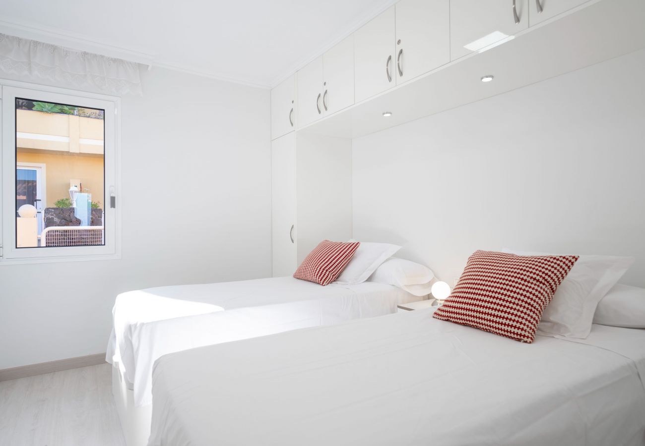 Apartamento en Santa Ursula - Cosy flat with sea views in Santa Ursula