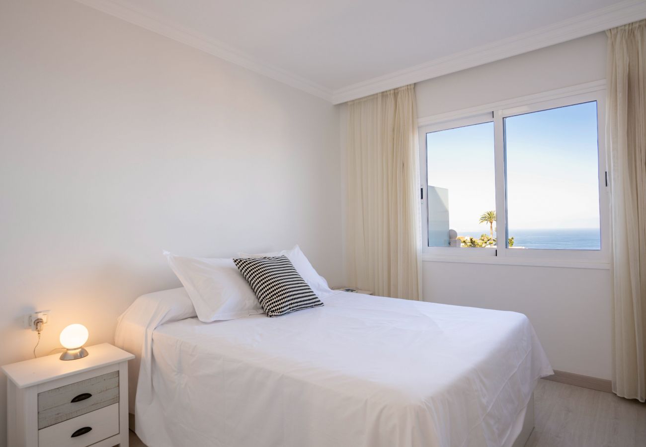 Apartamento en Santa Ursula - Cosy flat with sea views in Santa Ursula