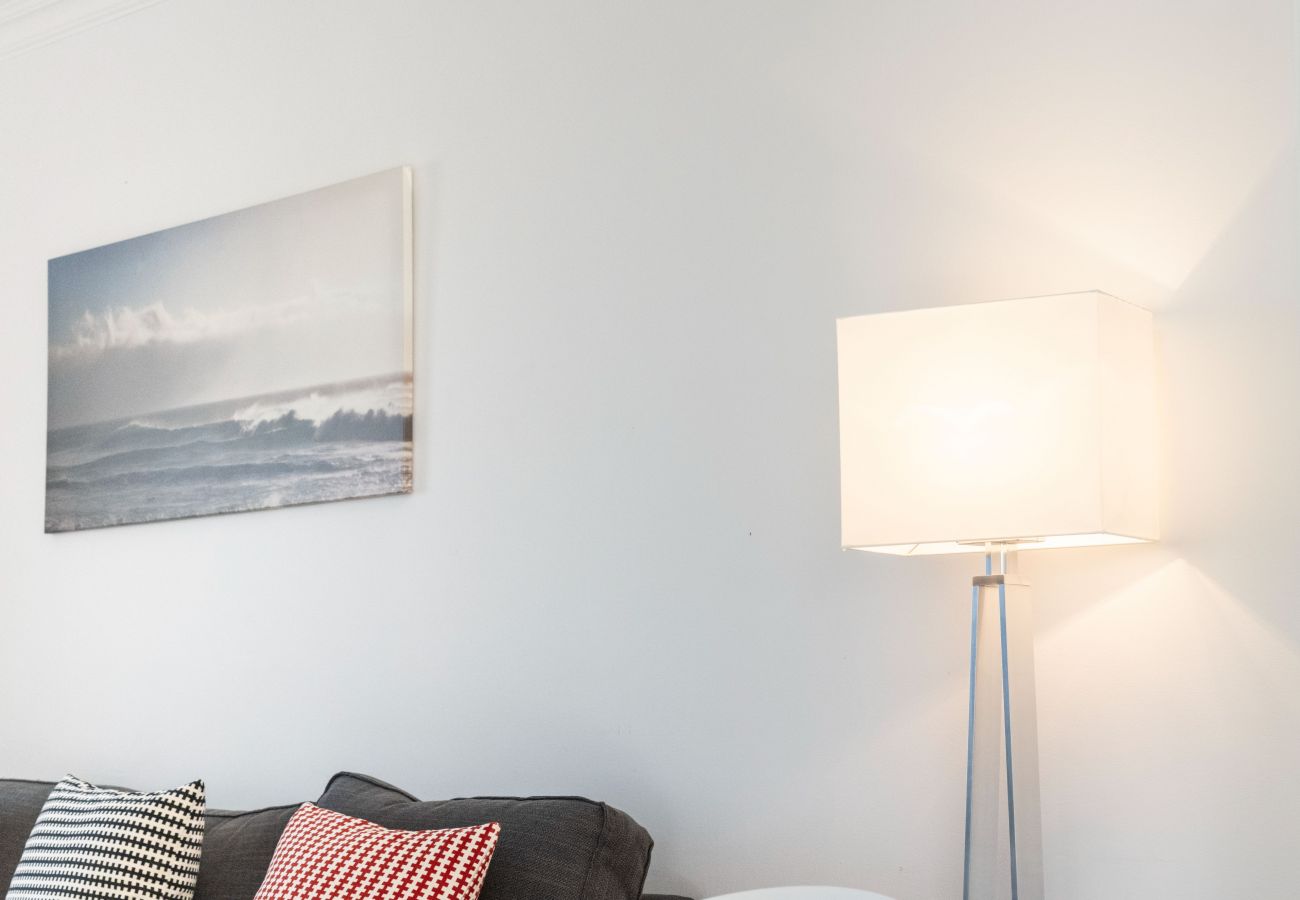 Apartamento en Santa Ursula - Cosy flat with sea views in Santa Ursula