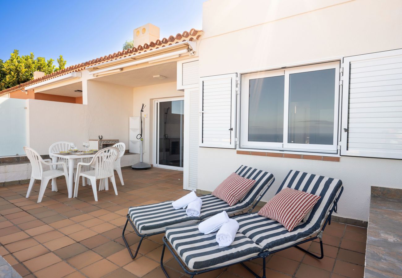 Apartamento en Santa Ursula - Cosy flat with sea views in Santa Ursula