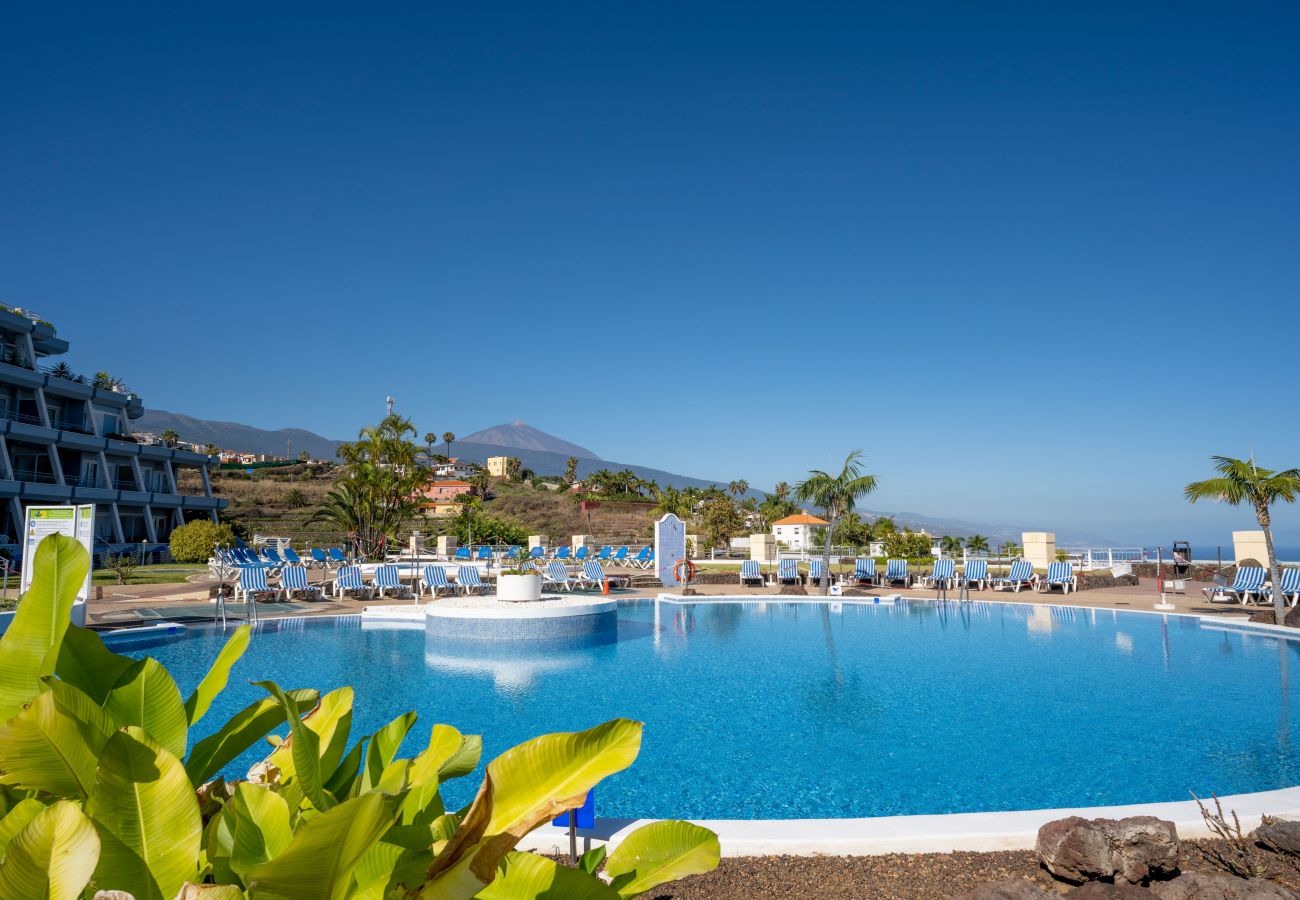 Apartamento en Santa Ursula - Cosy flat with sea views in Santa Ursula