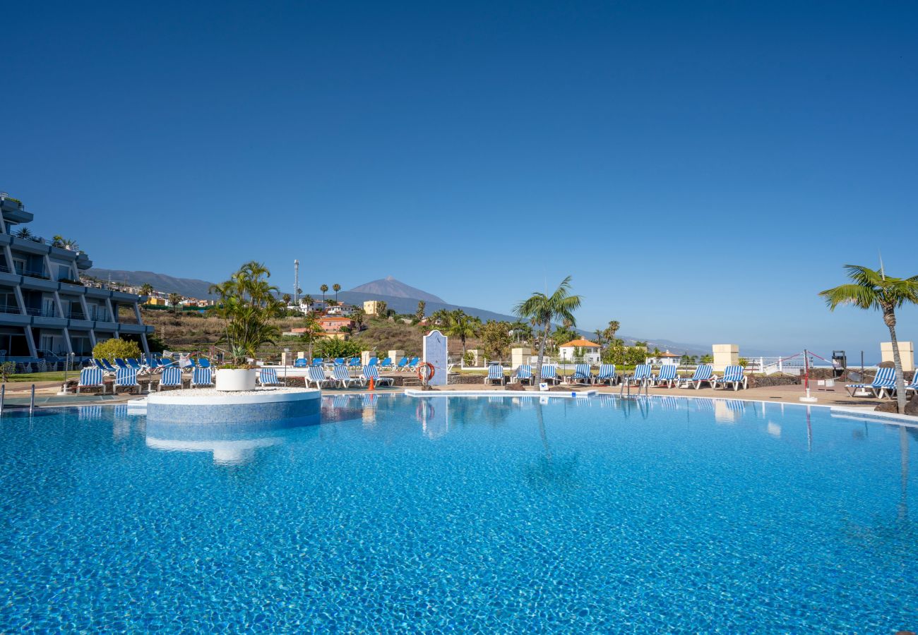 Apartamento en Santa Ursula - Cosy flat with sea views in Santa Ursula