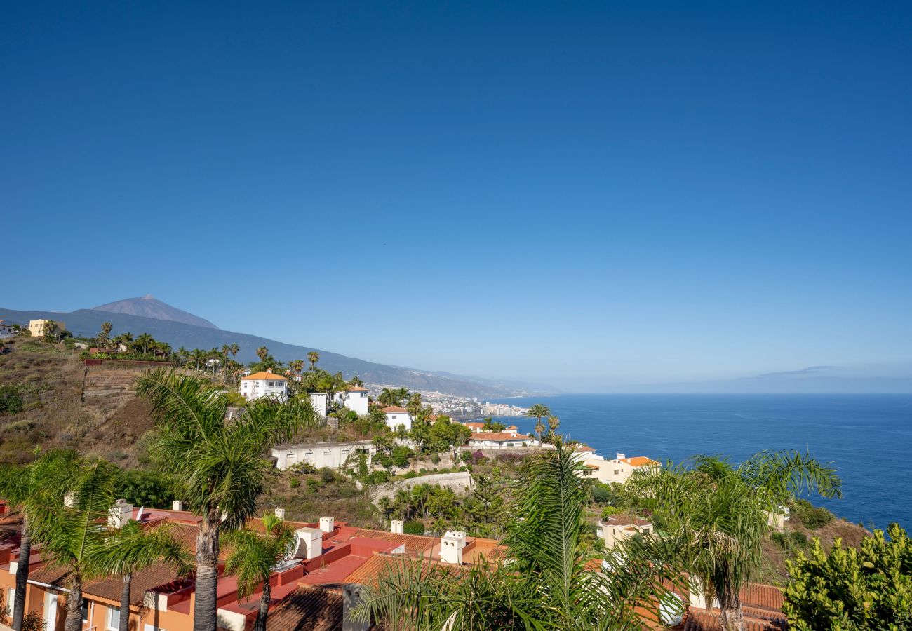 Apartamento en Santa Ursula - Cosy flat with sea views in Santa Ursula