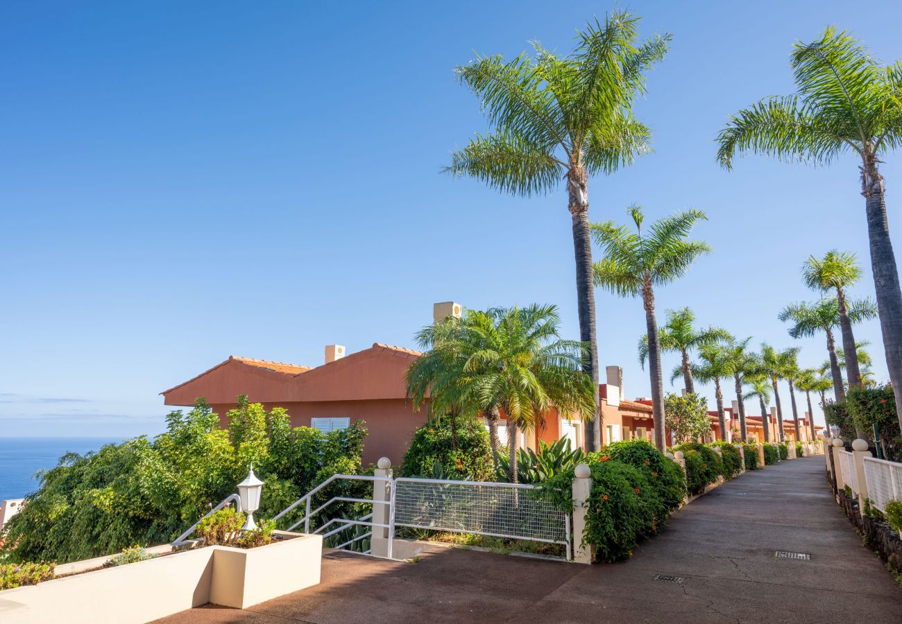 Apartamento en Santa Ursula - Cosy flat with sea views in Santa Ursula