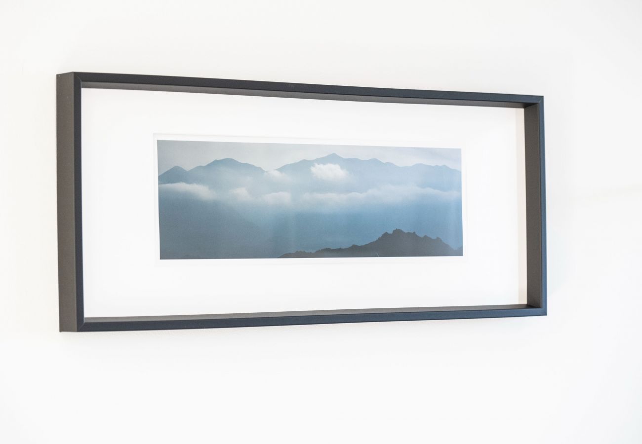 Apartamento en Santa Ursula - Cosy flat with sea views in Santa Ursula