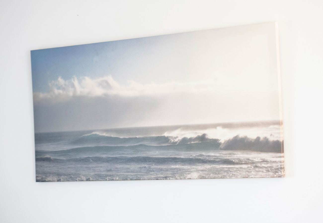 Apartamento en Santa Ursula - Cosy flat with sea views in Santa Ursula