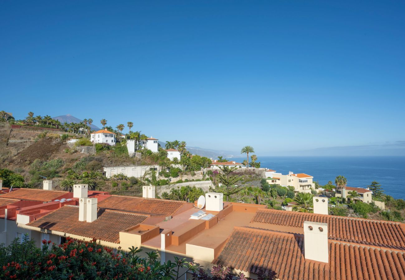 Apartamento en Santa Ursula - Cosy flat with sea views in Santa Ursula