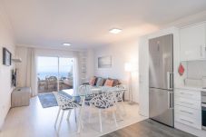 Apartamento en Santa Ursula - Cosy flat with sea views in Santa Ursula
