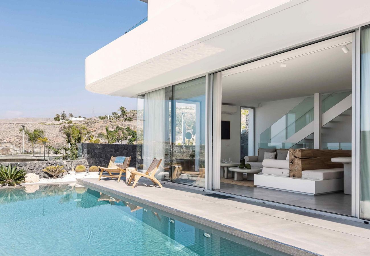 Villa en Callao Salvaje - Villa Armonía